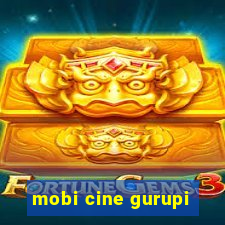 mobi cine gurupi