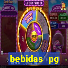 bebidas pg plataforma de jogos