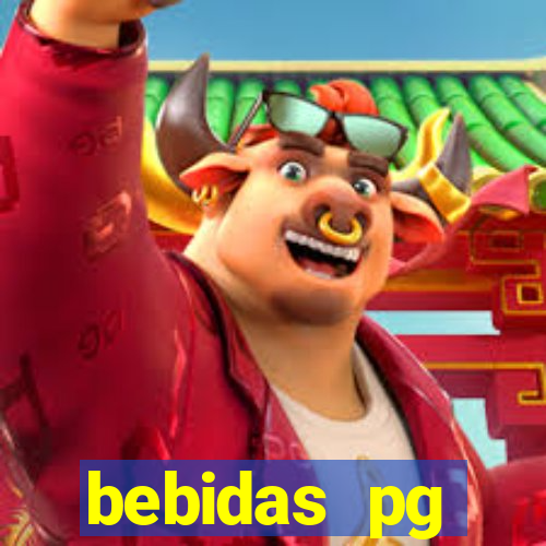 bebidas pg plataforma de jogos