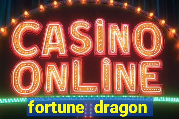 fortune dragon horarios pagantes