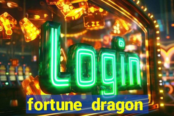 fortune dragon horarios pagantes