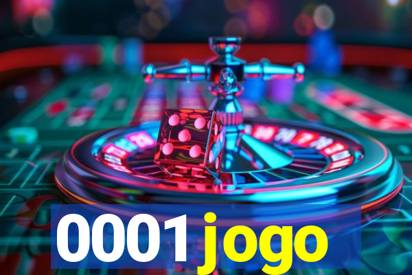 0001 jogo