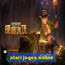 atari jogos online