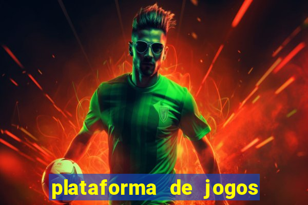 plataforma de jogos de 3 reais