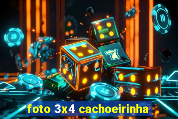 foto 3x4 cachoeirinha