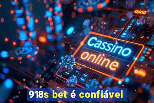 918s bet é confiável