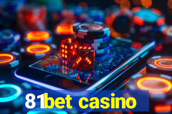 81bet casino