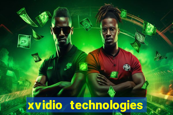 xvidio technologies startup download