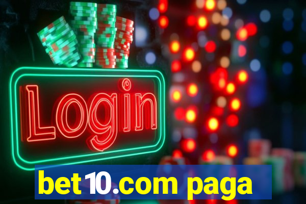 bet10.com paga