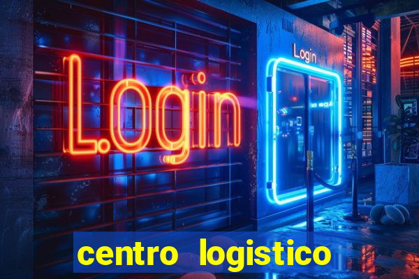 centro logistico shopee betim