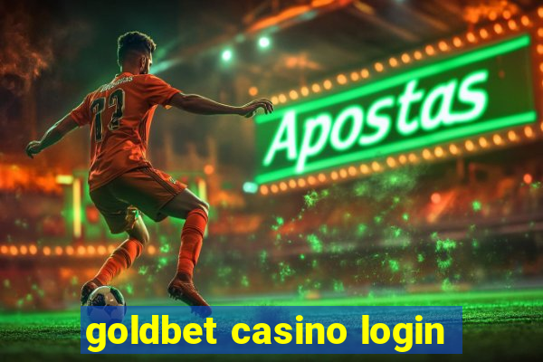 goldbet casino login