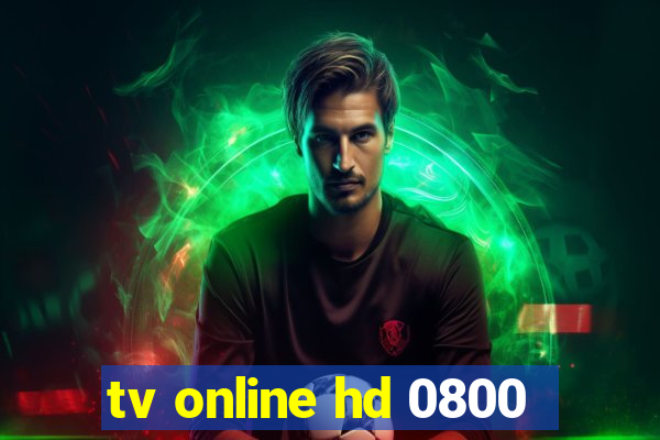 tv online hd 0800