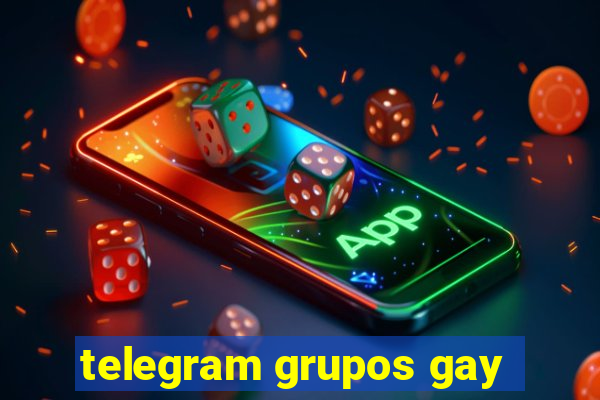 telegram grupos gay