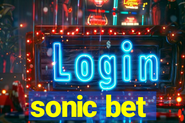 sonic bet