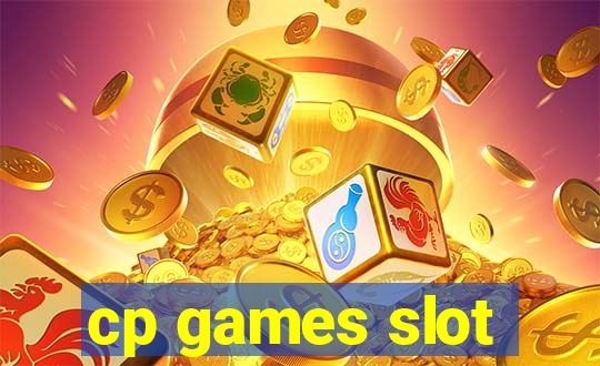 cp games slot