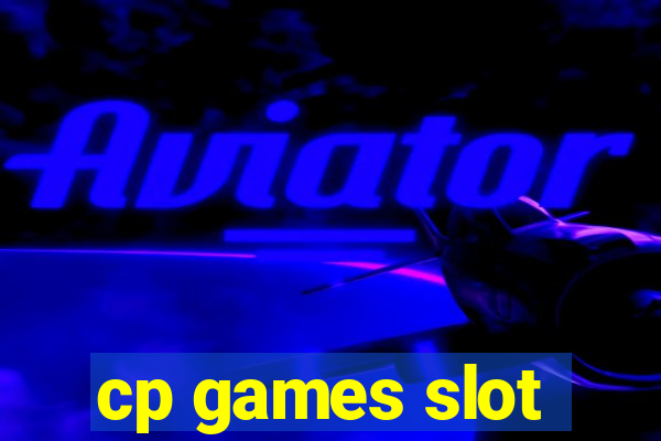 cp games slot