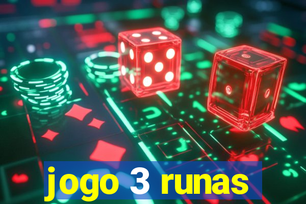 jogo 3 runas