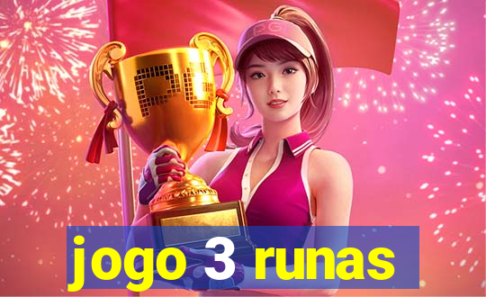 jogo 3 runas