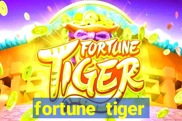 fortune tiger deposito 1 real