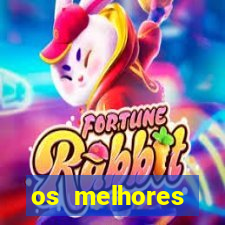 os melhores aplicativos de jogos