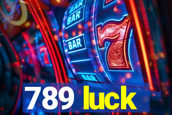 789 luck