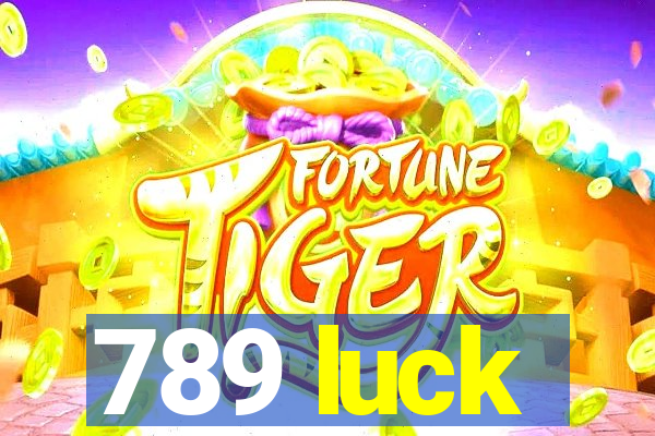 789 luck