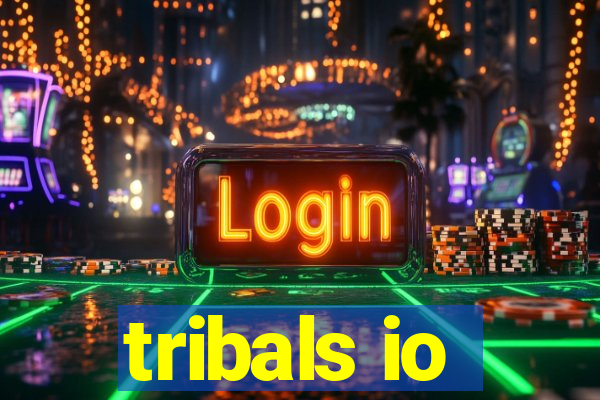 tribals io