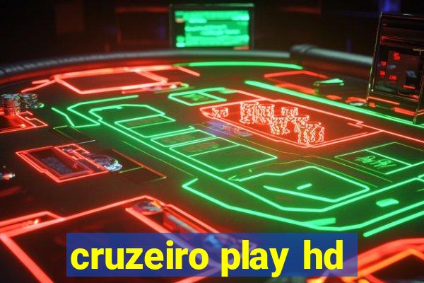 cruzeiro play hd