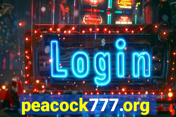 peacock777.org