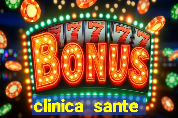 clinica sante cruzeiro sp