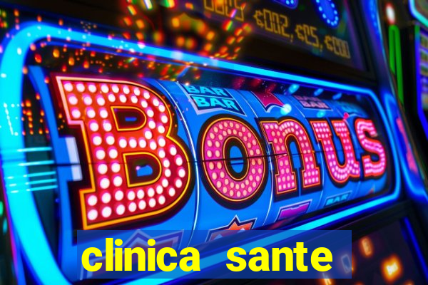 clinica sante cruzeiro sp