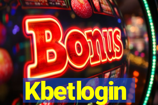 Kbetlogin