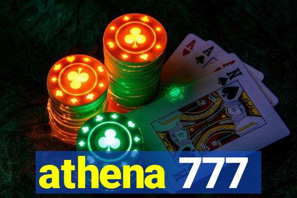 athena 777