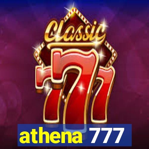 athena 777