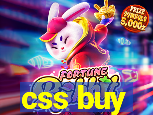 css buy