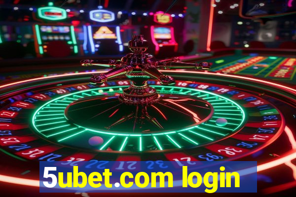 5ubet.com login