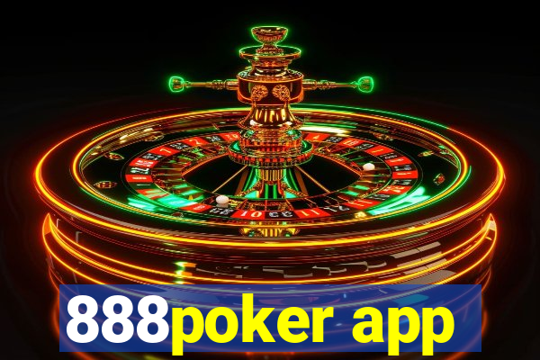 888poker app