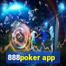 888poker app