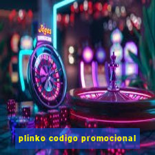 plinko codigo promocional