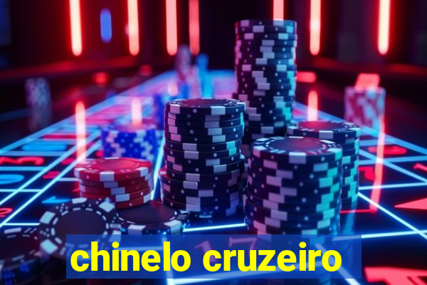 chinelo cruzeiro