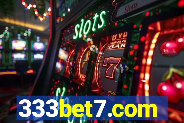 333bet7.com