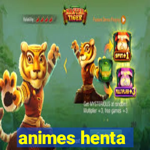 animes henta