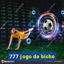 777 jogo do bicho