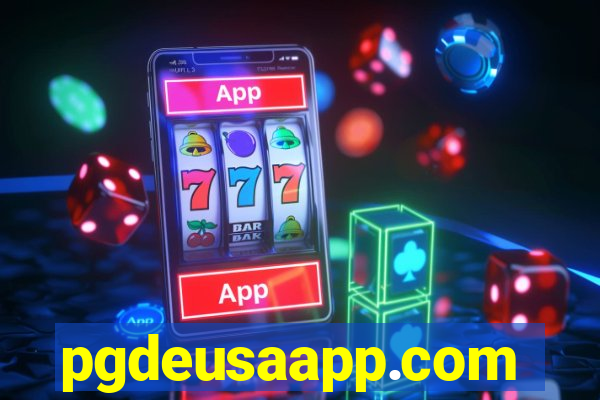 pgdeusaapp.com