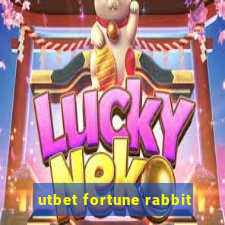 utbet fortune rabbit