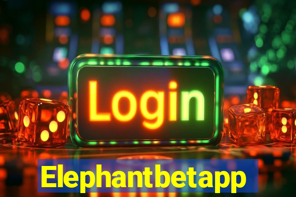 Elephantbetapp