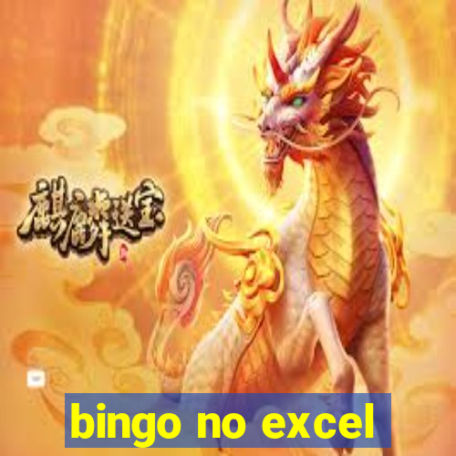 bingo no excel