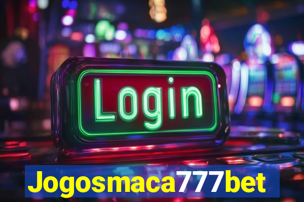 Jogosmaca777bet