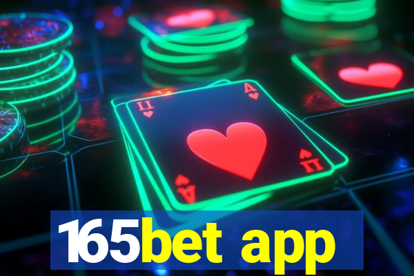 165bet app