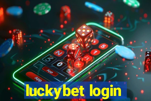 luckybet login